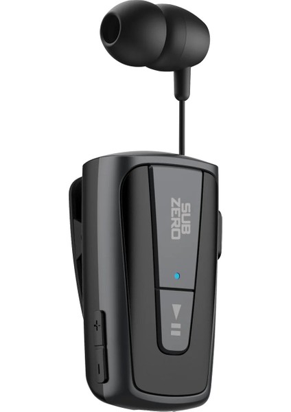Makaralı Kulaklık Titreşimli Yaka Mandallı Makaralı Bluetooth Kulaklık modelleri