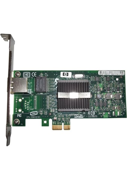 HSTNS-BN25 Hp Tek Portlu Rj-45 1gbps 1000BASE-T Gigabit Ethernet