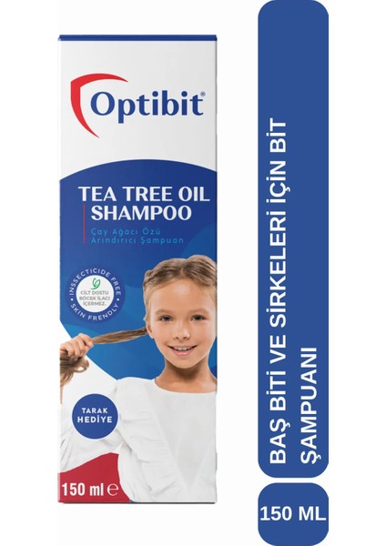 150 ml Tea Tre Oil Koruyucu Şampuan