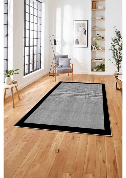 Dijital Baskılı Jüt Sade Model Yıkanabilir Yolluk Mutfak Salon Halısı, Jüt-21-Gri, fiyatları