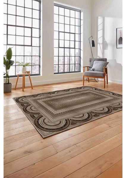 Dijital Baskılı Jüt Kilim Model Yıkanabilir Yolluk Mutfak Salon Halısı, Jüt-28-Kahve, modelleri