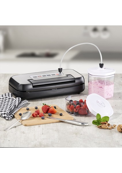 Vrh 590 Advanced Vakum Makinesi