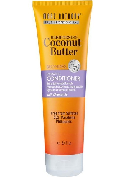 Coconut Butter Saç Kremi 250 ml