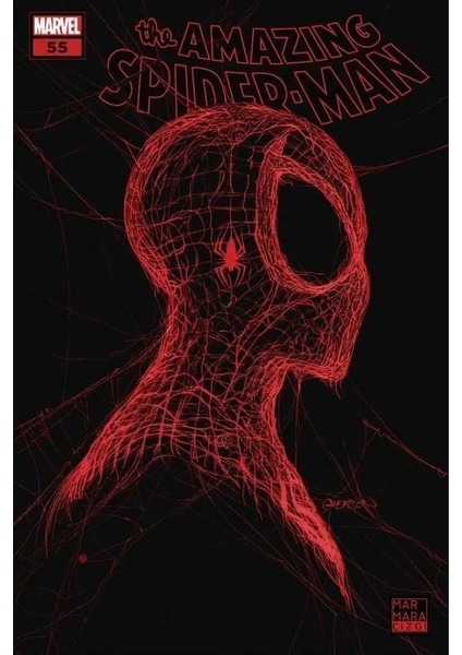Amazing Spider-Man #55 Türkçe Çizgi Roman