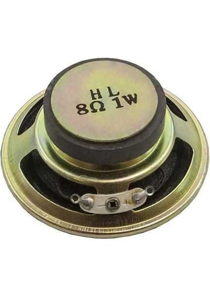 Hoparlör 57MM 8 Ohm 8ω 1W