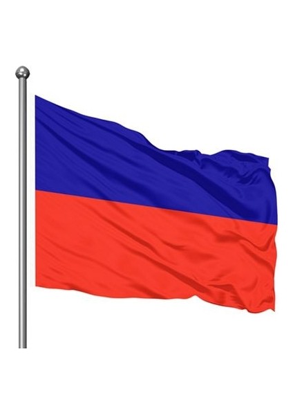 Haiti Gönder Bayrağı (100 x150 Cm)