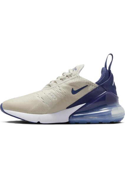 Air Max 270 Womens Sneaker Kadın Günlük Spor Ayakkabı Krem fiyatları