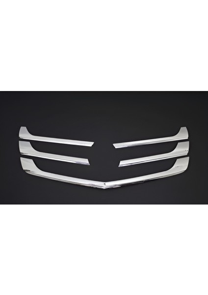 M.benz Sprınter W906 Krom Ön Panjur 5 Parça P.çelik 2013-2018 Arası