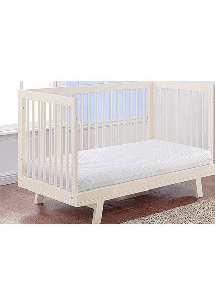 60X120 Junior Alezli Soft Ortopedik 7 cm Visco Bebek Yatağı