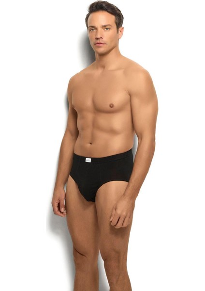 129 Erkek Pamuklu Slip Külot