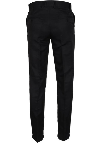 Erkek Keten Pantolon Klasik Normal Kesim RAR01162 indirimleri