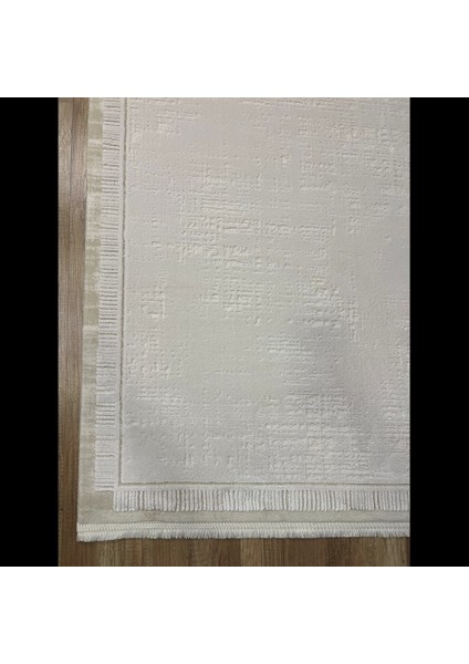 Nita 1204 Krem Modern Makina Halısı fiyatları