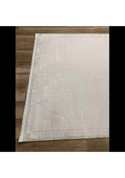 Nita 1204 Krem Modern Makina Halısı modelleri