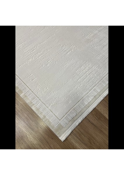 Nita 1204 Krem Modern Makina Halısı fırsatları