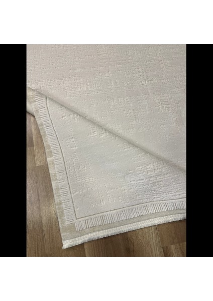 Nita 1204 Krem Modern Makina Halısı indirimleri