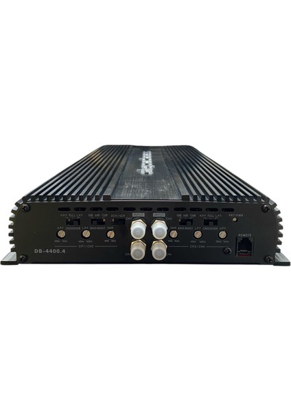 DB-4400.4 4 Kanal 100.4 Amfi