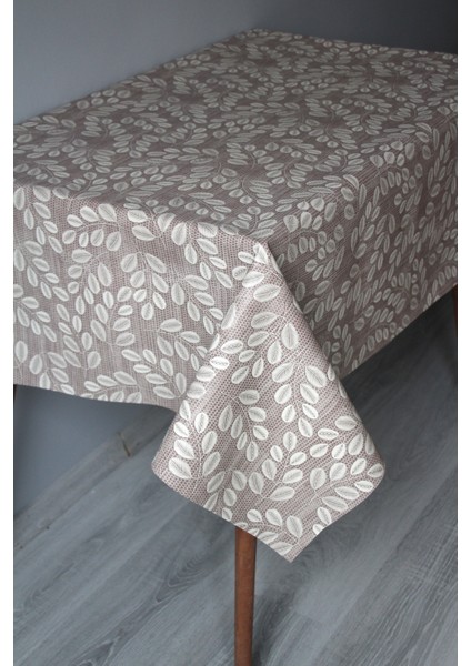 Elyaf Silinebilir Pvc Muşamba Masa Örtüsü 1248-1 Ketendal