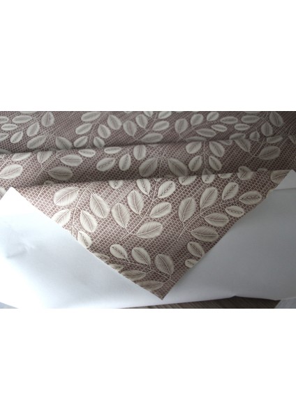 Elyaf Silinebilir Pvc Muşamba Masa Örtüsü 1248-1 Ketendal