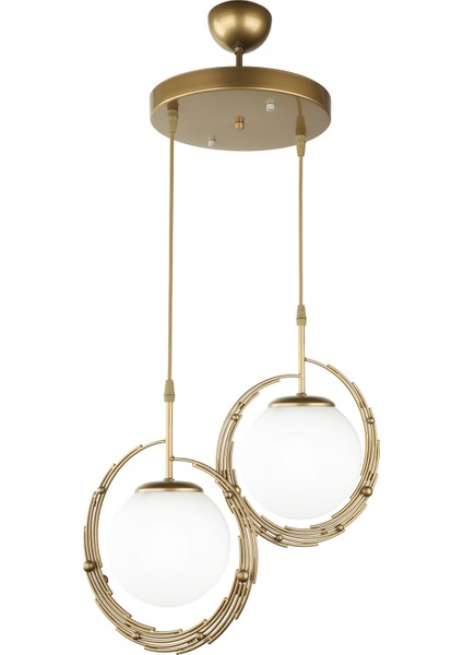 Titan 2.li Avize Eskitme Beyaz Cam fiyatları