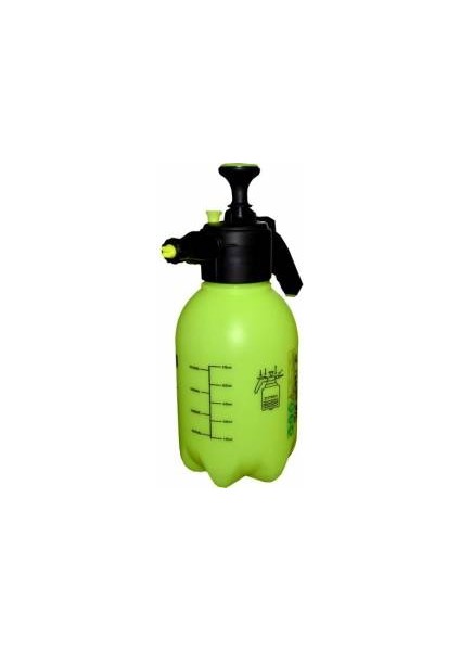 Basınçlı El Pompası - 2 Litre - 4.5 Pınts - Ilaçlama - Koyu Yeşil