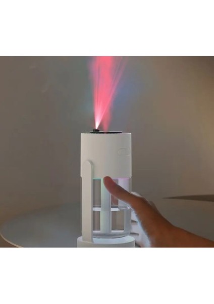 LED Işıklı Hava Nemlendirici Cihaz fırsatları