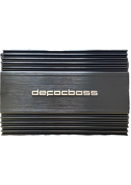 DB-2900.4 4 Kanal Amfi 60.4