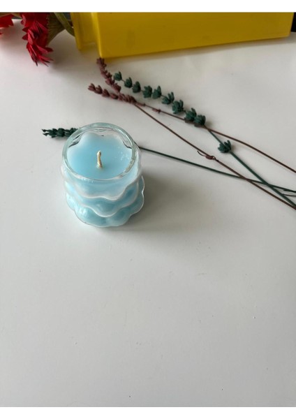 Buble Cam Mum Renkli 100G 5x6 cm Dekoratif Hediyelik Söz Nişan Kına Nikah Süsü 4 Adet fiyatları