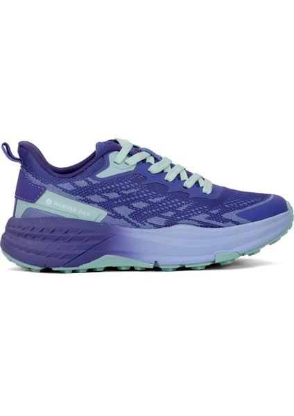 101 24817 Z Becquerel Kadın Klasik Sneaker Mor