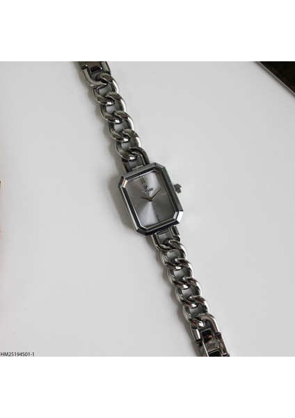 HM25194S01-1 Çelik Kordonlu Kadın Kol Saati fiyatları