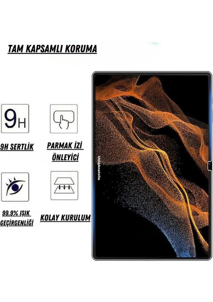 Samsung Galaxy Tab S10 Ultra Temperli Kırılmaz Ekran Koruyucu fiyatları