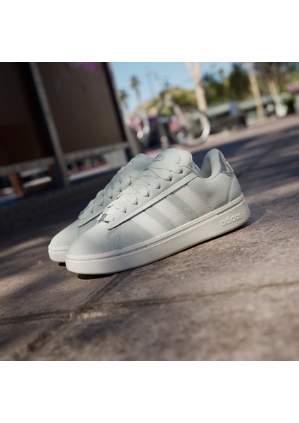 Grand Court Alpha 00S Kadın Yeşil Sneaker Ayakkabı JH8670