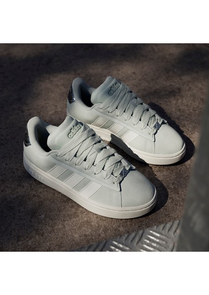 Grand Court Alpha 00S Kadın Yeşil Sneaker Ayakkabı JH8670