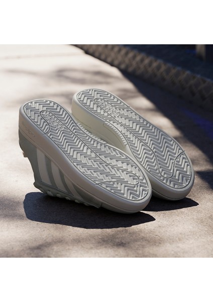 Grand Court Alpha 00S Kadın Yeşil Sneaker Ayakkabı JH8670