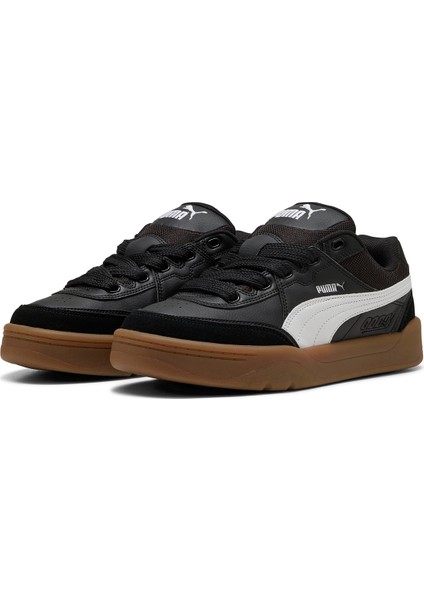 Park Sk8 Erkek Siyah Sneaker Ayakkabı 40049702 fiyatları