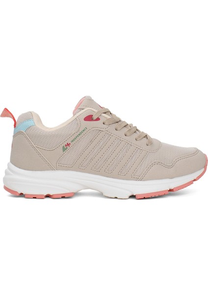 M.p 251-6803ZN Kadın Koşu Ayakkabısı Bej