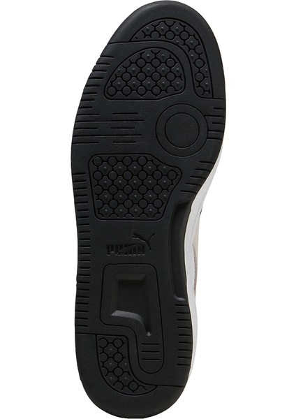 Rebound V6 Low Sd Erkek Siyah Sneaker Ayakkabı 40226201 fırsatları