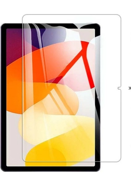 Xiomi Redmi Pad Se Temperli Kırılmaz Ekran Koruyucu modelleri