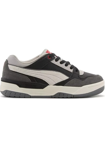 Rebound Retro Sd Erkek Siyah Sneaker Ayakkabı 40021403