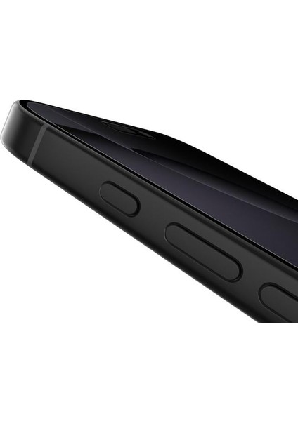 OVA170HQ iPhone 16 Pro Max Uyumlu Privacy Ekran Koruyucu modelleri