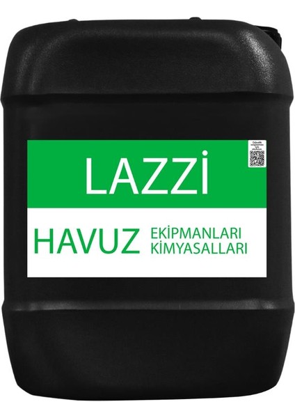 Floc Sıvı Hızlı Çökeltici 10 KG Havuz Kimyasalı