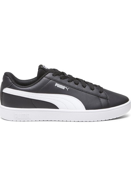 Rickie Classic Unisex Siyah Sneaker Ayakkabı 39425106