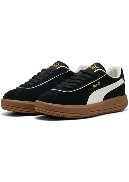 Club Klassika Sd Kadın Siyah Sneaker Ayakkabı 40071802 fiyatları