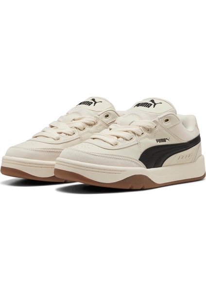 Park Sk8 Erkek Bej Sneaker Ayakkabı 40049703