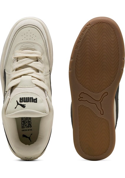 Park Sk8 Erkek Bej Sneaker Ayakkabı 40049703