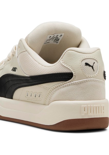 Park Sk8 Erkek Bej Sneaker Ayakkabı 40049703