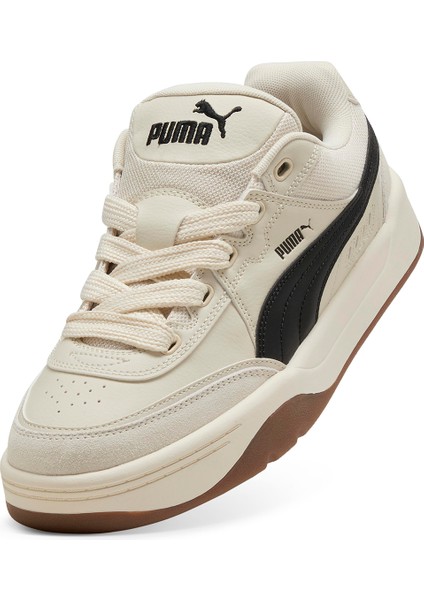 Park Sk8 Erkek Bej Sneaker Ayakkabı 40049703