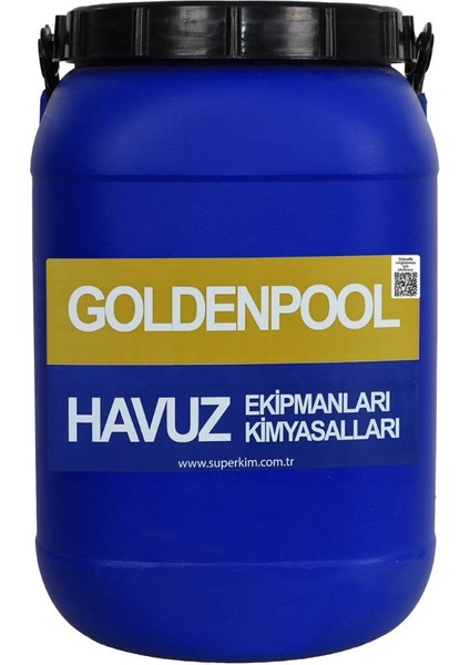 Chlor 56 Toz Klor 56 GR 25 KG Havuz Kimyasalı