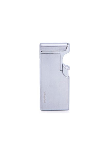 Parmida Gümüş 1 Torch Özel Puro Çakmak PCM0677