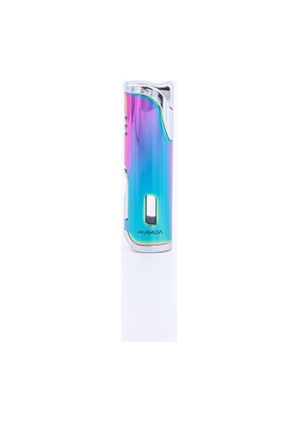 Rainbow Gazlı 1 Torch Çakmak PCM0580