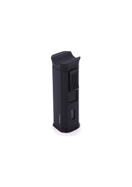 Siyah 3 Torch Gazlı Özel Çakmak PCM0634